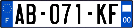 AB-071-KF