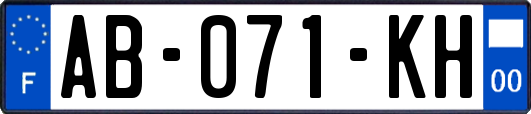 AB-071-KH