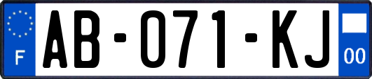 AB-071-KJ