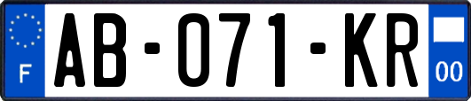 AB-071-KR