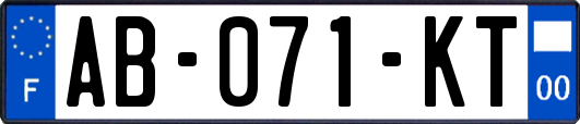 AB-071-KT