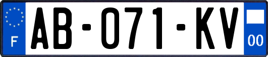 AB-071-KV