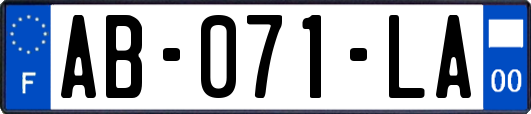 AB-071-LA