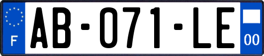 AB-071-LE