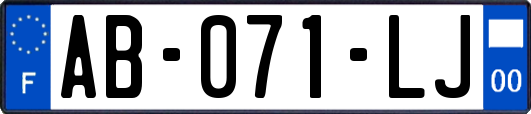 AB-071-LJ