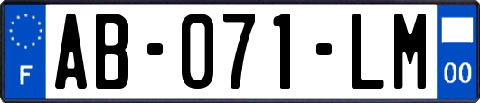 AB-071-LM