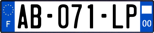 AB-071-LP