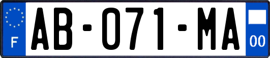 AB-071-MA