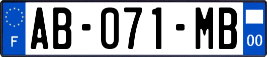 AB-071-MB