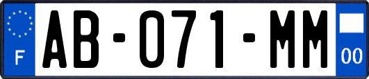 AB-071-MM