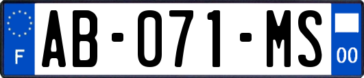 AB-071-MS