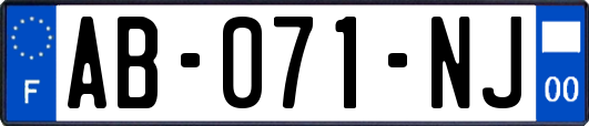 AB-071-NJ