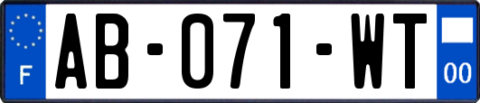 AB-071-WT