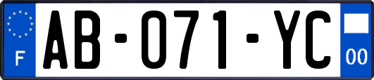 AB-071-YC
