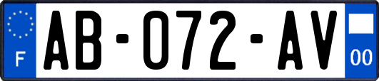 AB-072-AV