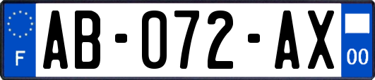 AB-072-AX