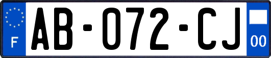 AB-072-CJ