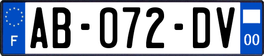 AB-072-DV