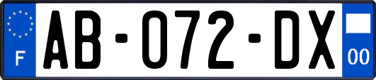 AB-072-DX