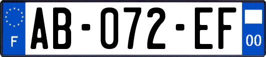 AB-072-EF