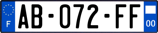 AB-072-FF