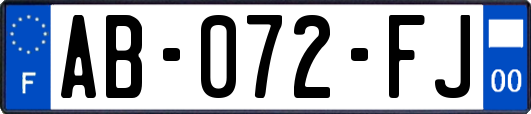 AB-072-FJ