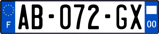 AB-072-GX