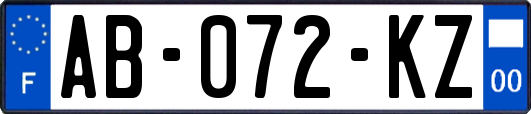 AB-072-KZ