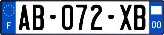 AB-072-XB