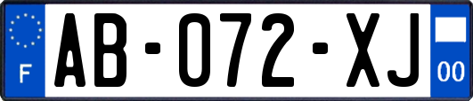 AB-072-XJ