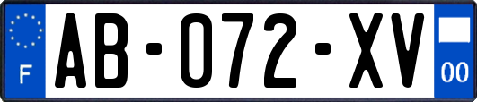 AB-072-XV