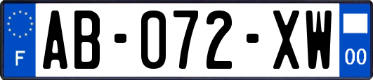 AB-072-XW