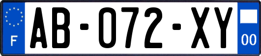 AB-072-XY