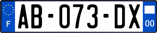 AB-073-DX