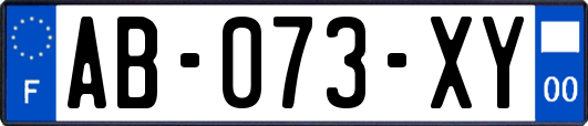 AB-073-XY