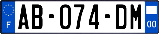 AB-074-DM