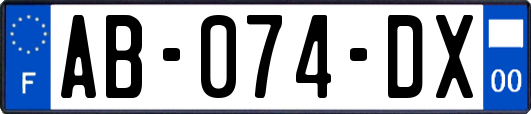 AB-074-DX