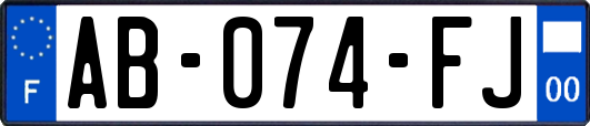 AB-074-FJ