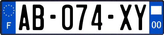 AB-074-XY
