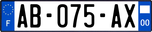 AB-075-AX