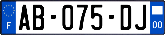 AB-075-DJ