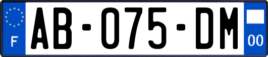 AB-075-DM