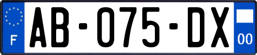 AB-075-DX