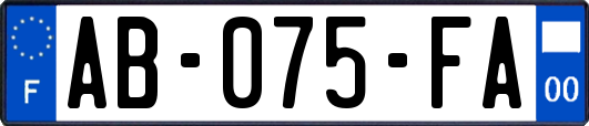 AB-075-FA