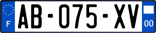 AB-075-XV