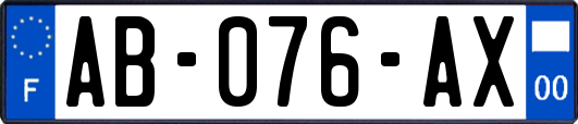 AB-076-AX