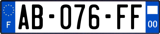 AB-076-FF