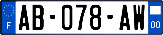 AB-078-AW