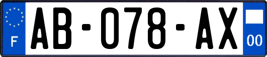 AB-078-AX