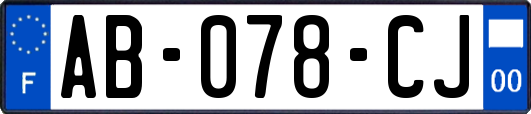 AB-078-CJ